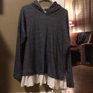 Dressy Sweatshirt